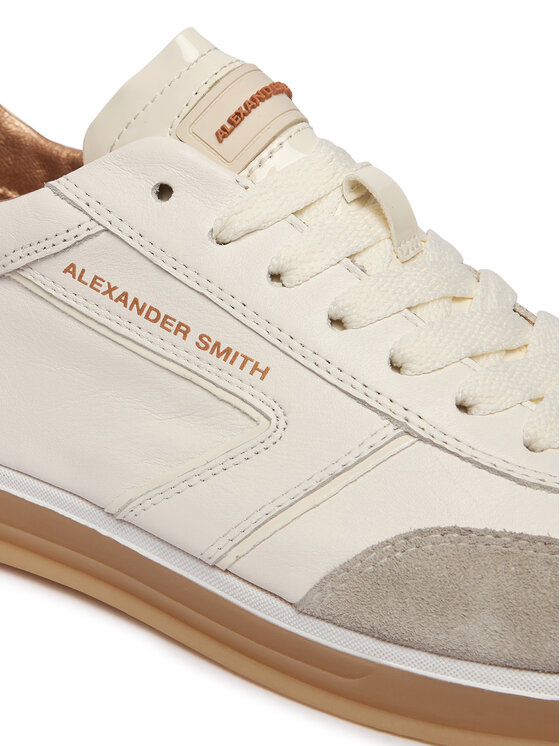 Alexander Smith Alexander Smith Sportcipők Thames ASBDTMW Ekru