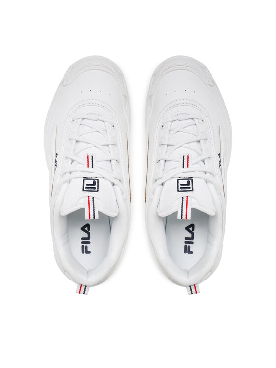 Fila Fila Sneakers Distorter FFW0148_10004 Weiß