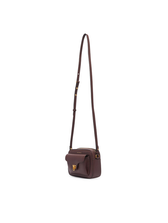 Coccinelle Coccinelle Handtasche MF6 Coccinelle Beat Soft E1 MF6 55 04 01 Dunkelrot