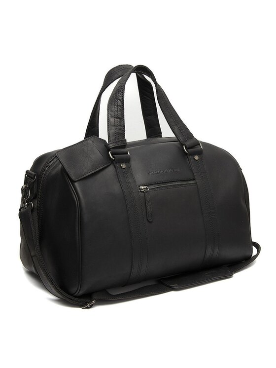 The Chesterfield Brand The Chesterfield Brand Torba weekendowa 331930 Czarny