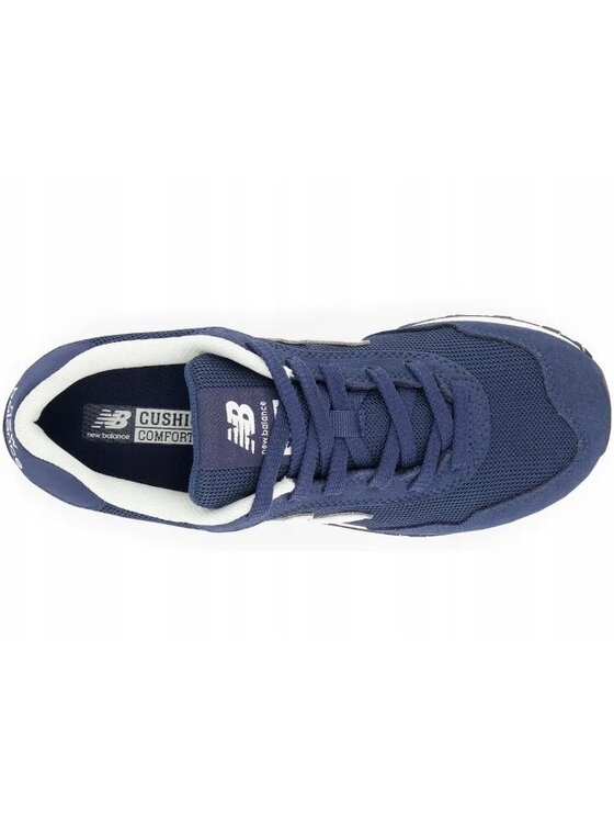 New Balance New Balance Sneakersy WL515NVY Niebieski