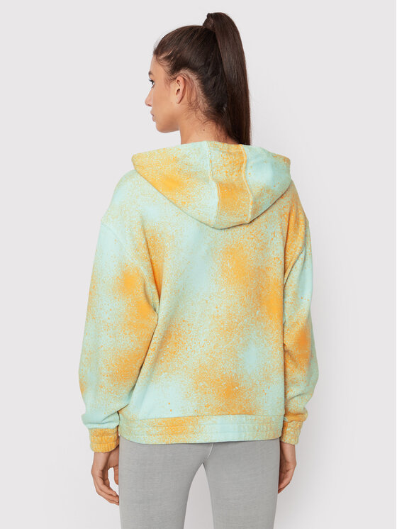 adidas adidas Felpa Allover Print HL6612 Multicolore Relaxed Fit
