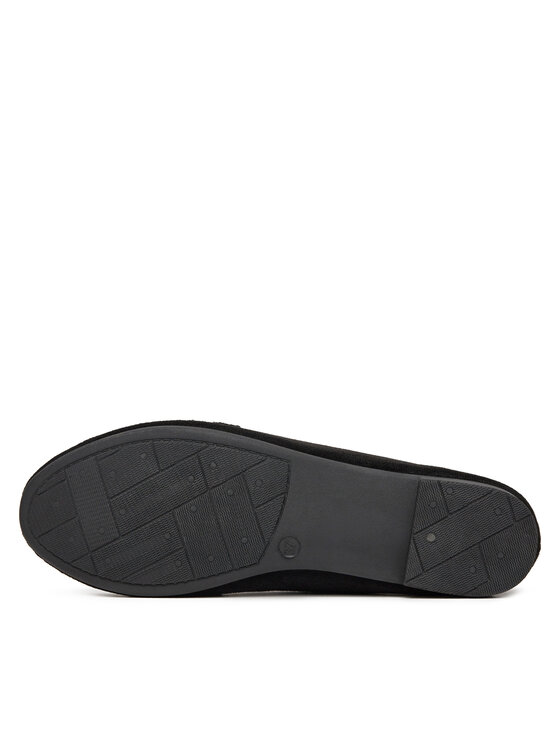 DeeZee DeeZee Μοκασίνια LE601-42 Μαύρο