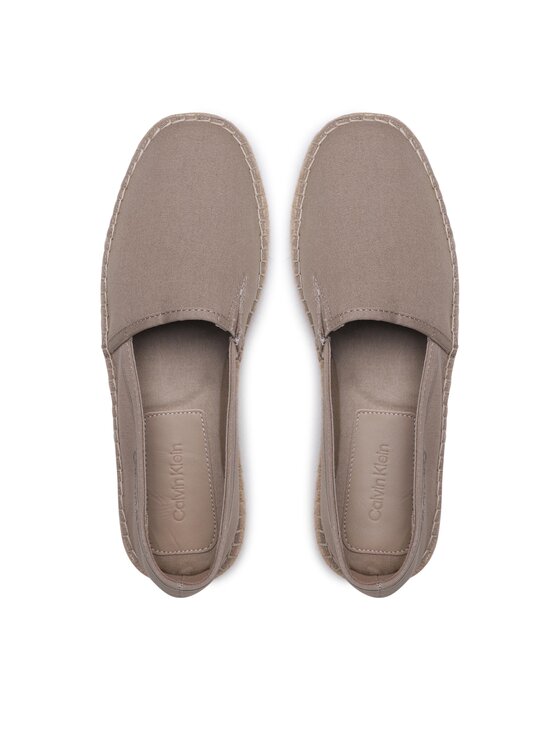 Calvin Klein Calvin Klein Espadrilles Espadrille Cv HM0HM00539 Bēšs
