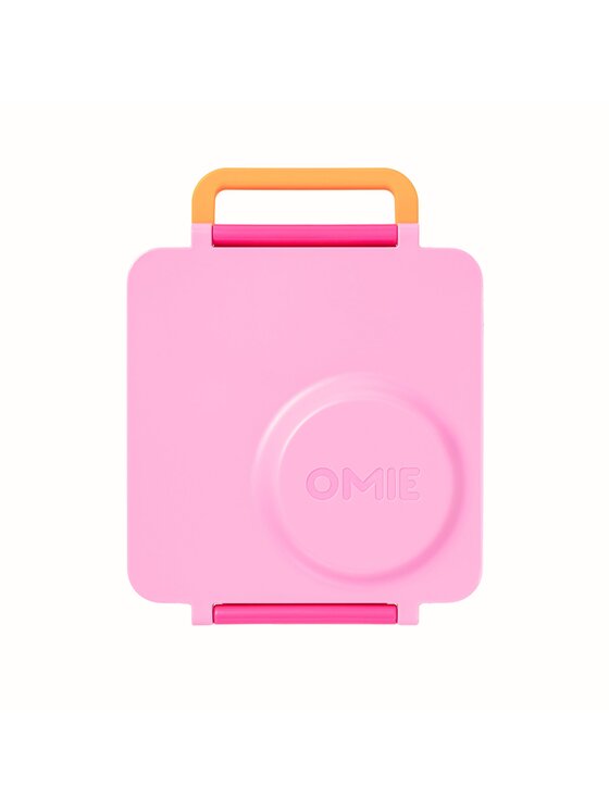 Omie Omie Lunchbox OmieBox Różowy