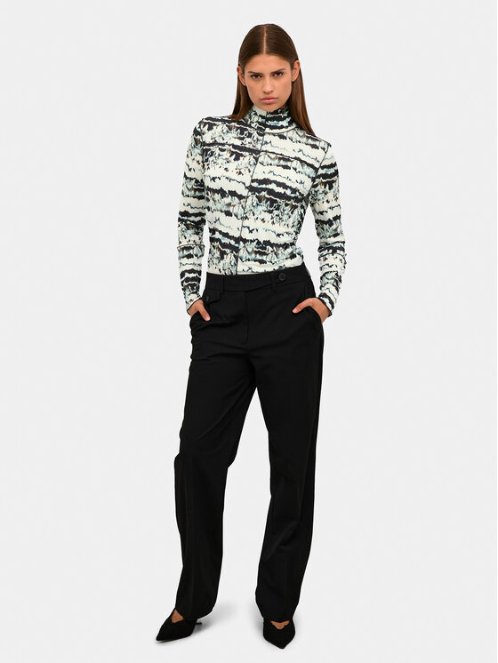 Karen by Simonsen Karen by Simonsen Halenka Marbel 10104743 Barevná Slim Fit