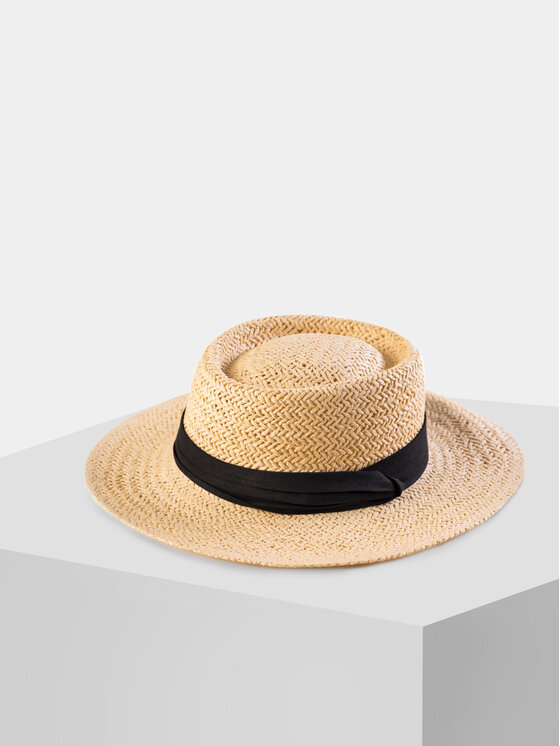 Feba Feba Cappello F65-K44 Écru