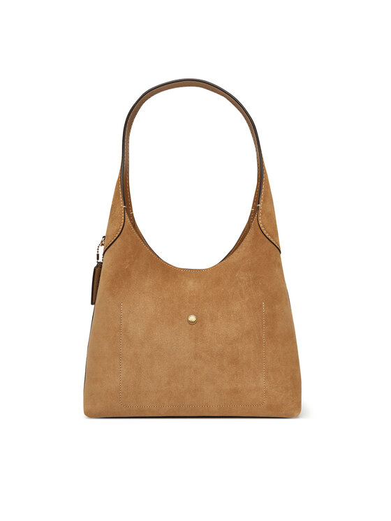 Coach Coach Borsetta Brooklyn CW637 Marrone