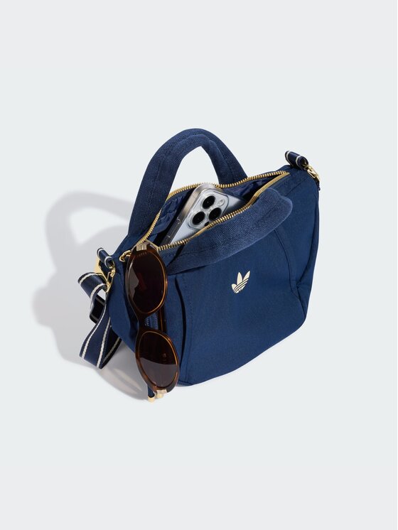 adidas adidas Torba 168529 Niebieski jasny