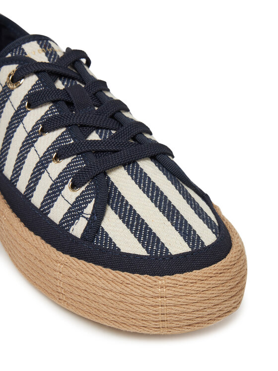 Tommy Hilfiger Tommy Hilfiger Espadrile FW0FW08646 Colorat