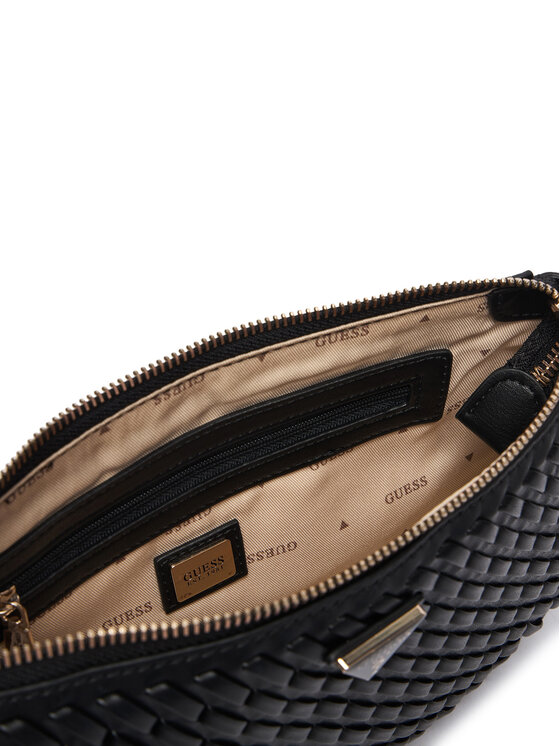Guess Guess Borsetta Kora HWWG97 48170 Nero