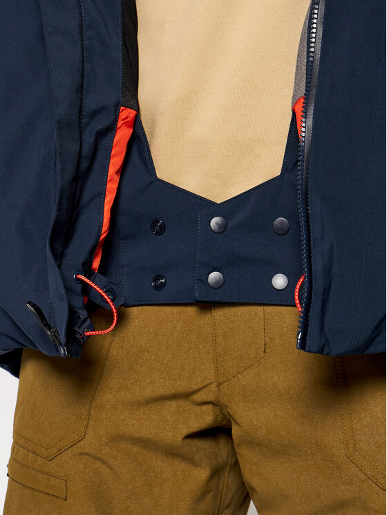 Quiksilver Quiksilver Μπουφάν για snowboard Forever EQYTJ03252 Πράσινο Modern Fit