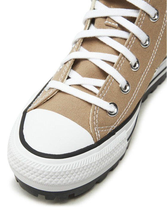 Converse Converse Trampki Chuck Taylor All Star City Trek Hi A10189C Beżowy