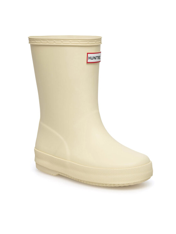 Hunter Hunter Cizme de cauciuc HFC-03 Galben