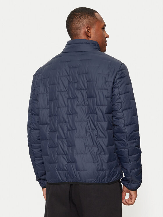Pierre Cardin Pierre Cardin Átmeneti kabát MARINE 10115/0055/6000 Sötétkék Regular Fit
