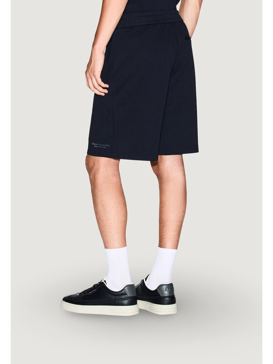 Armani Exchange Armani Exchange Bermuda XM001300 AF20934 Blu Bermuda Fit