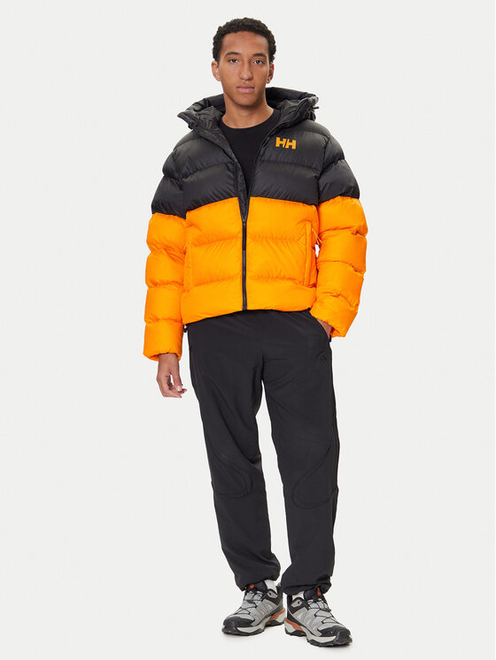 Helly Hansen Helly Hansen Zimska jakna Active Puffy 54482 Oranžna Regular Fit