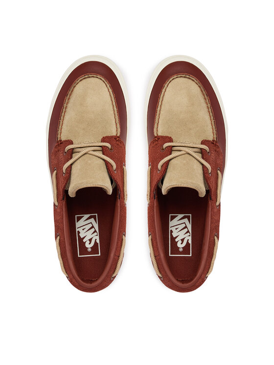 Vans Vans Πάνινα παπούτσια 2-Eyelet VN000Z964MG1 Καφέ