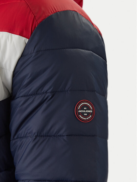 Jack & Jones Jack & Jones Зимно яке Sprint 12258441 Тъмносин Regular Fit