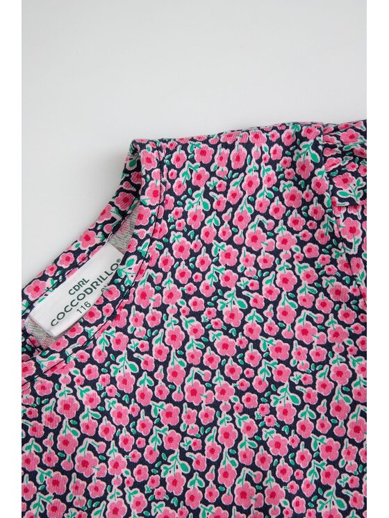 Coccodrillo Coccodrillo Každodenné šaty ZC6128101AGK-022 Farebná Regular Fit