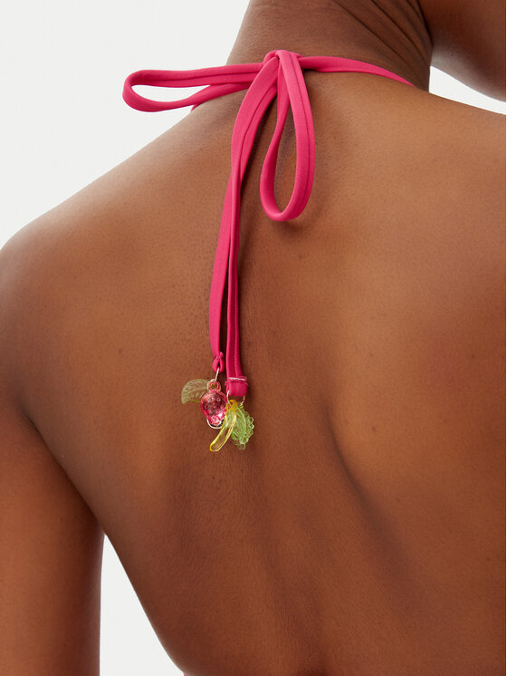 Juicy Couture Juicy Couture Bikini JCITS125202 Różowy