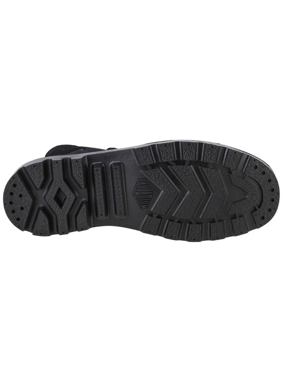 Palladium Palladium Sneakersy Palladium Mono Chrome Czarny