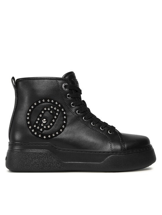 Liu Jo Liu Jo Botine Tami 07 BF3161 P0102 Negru