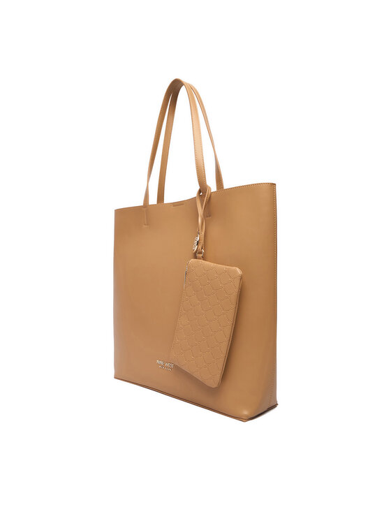 Nine West Nine West Handtasche CEO-Elarx-LDA8545 Braun
