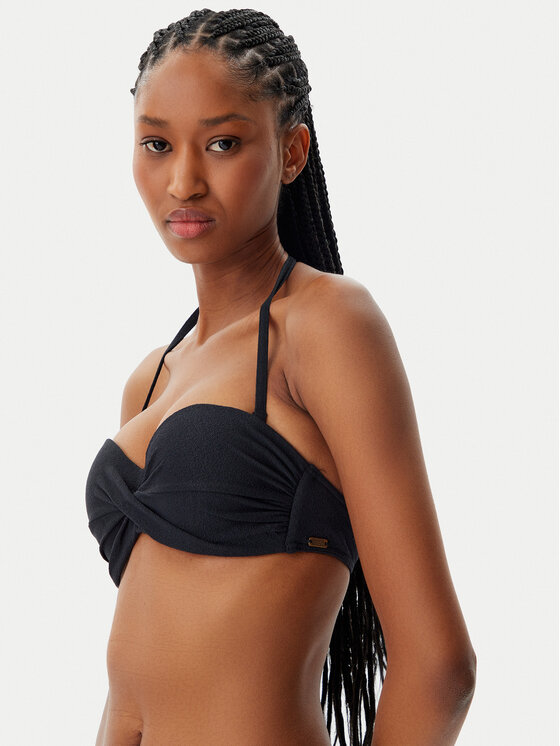 Banana Moon Banana Moon Góra od bikini Sakata Santafe JYB01 Czarny