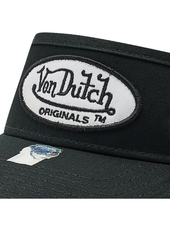 Von Dutch Von Dutch Γείσο 7030600 Μαύρο