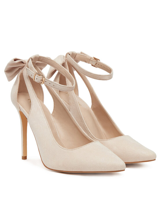 DeeZee DeeZee Pantofi cu toc subțire AB-8868 Roz