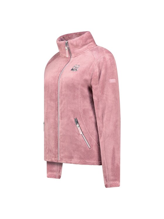 Geographical Norway Geographical Norway Polar WZ8083F/GN-Light pink Różowy Regular Fit