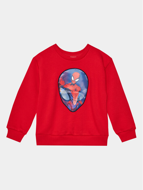 Original Marines Original Marines Суитшърт DDAV2756B Червен Regular Fit