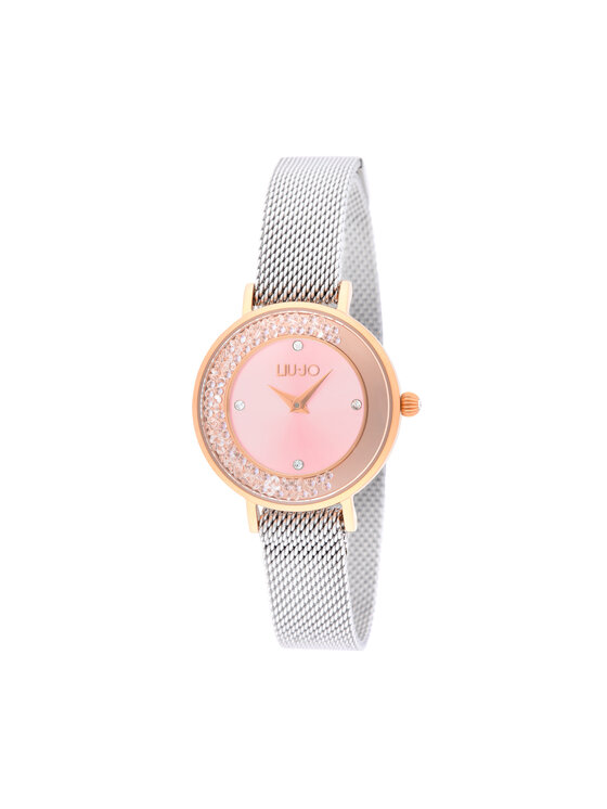 Liu Jo Liu Jo Orologio Mini Dancing Slim TLJ2414 Argento