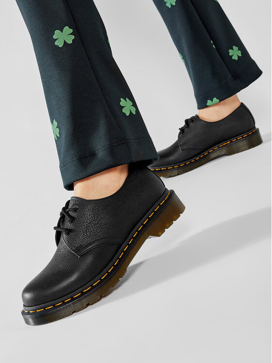 Dr. Martens Dr. Martens Туфлі 1461 24256001 Чорний