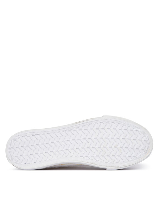 Patrizia Pepe Patrizia Pepe Sneakersy PPJ372.27 Biały