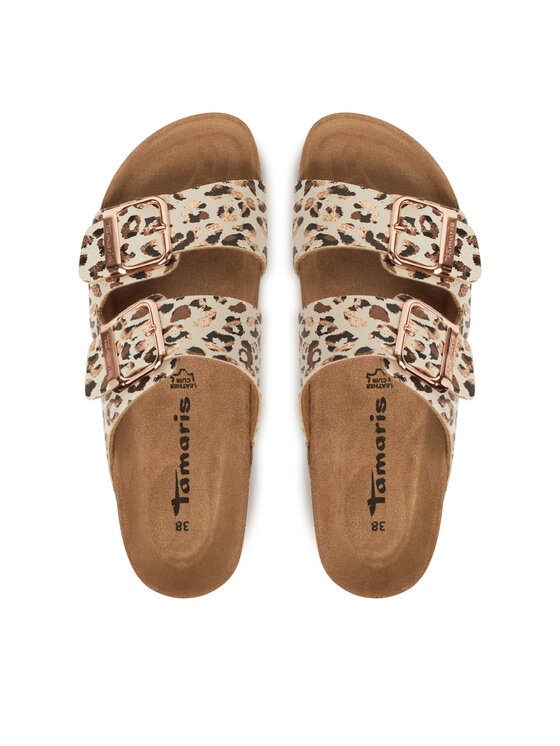 Tamaris Tamaris Ciabatte 1-27503-42 Beige