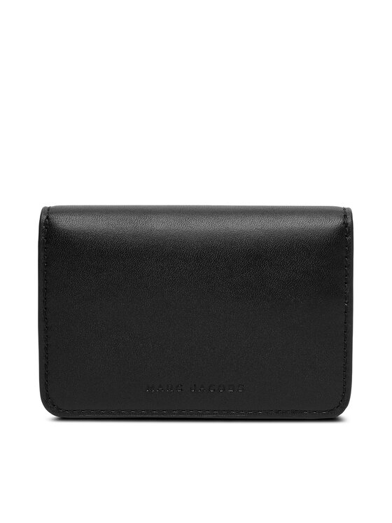 Marc Jacobs Marc Jacobs Θήκη πιστωτικών καρτών 2R4SMP005S02 Μαύρο