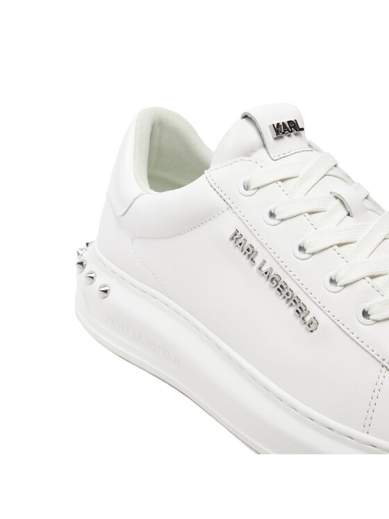 KARL LAGERFELD KARL LAGERFELD Сникърси KL52574A Бял