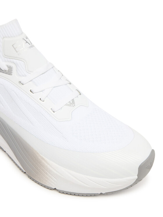 EA7 Emporio Armani EA7 Emporio Armani Sneakers 7X000343 AF18639 MZ024 Alb
