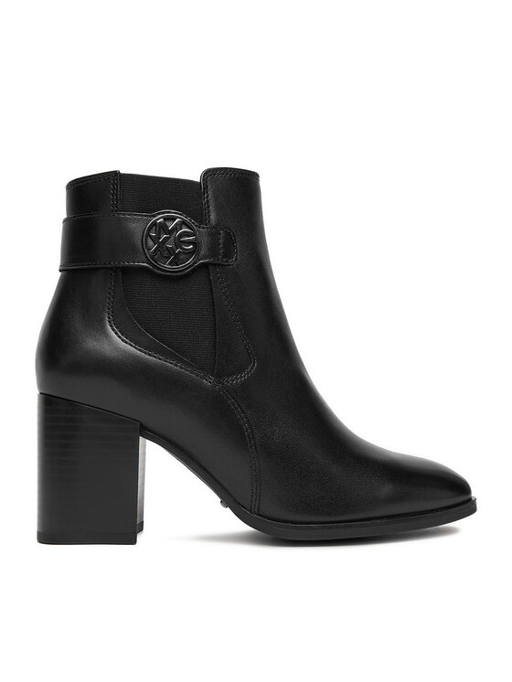 MEXX MEXX Členková obuv CEO-MX/035C-WB Čierna
