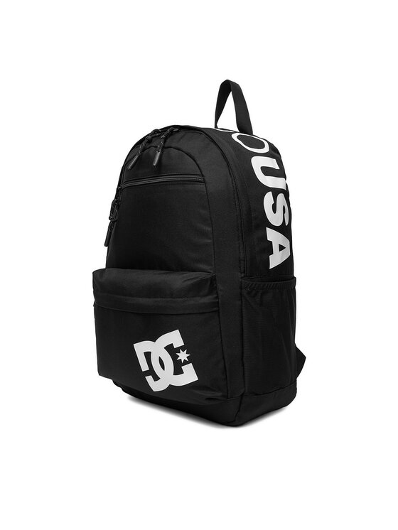 DC DC Hátizsák C-DCI-P-001-08 Fekete