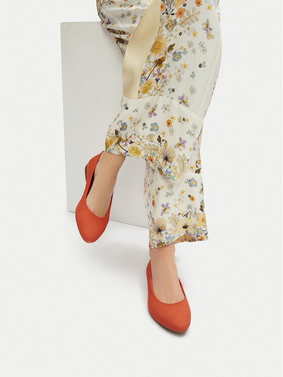 Lasocki Lasocki Ballerinas RST-KAJA-01N Orange