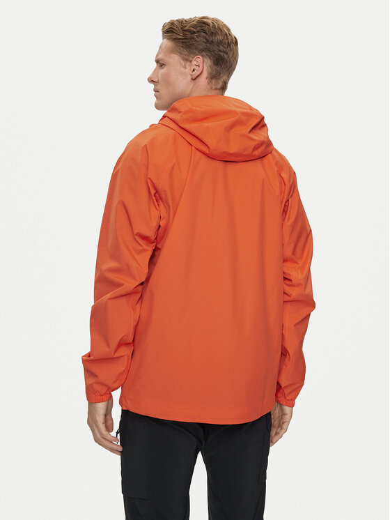 adidas adidas Outdoor jakna Terrex Multi 2L RAIN.RDY IP1433 Narančasta Regular Fit