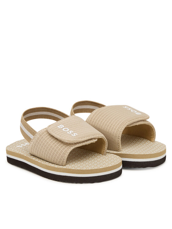 BOSS BOSS Sandali J52820 M Beige