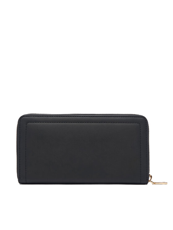 LOVE MOSCHINO LOVE MOSCHINO Portofel Signature Love JC5500PP1PLE0000 Negru