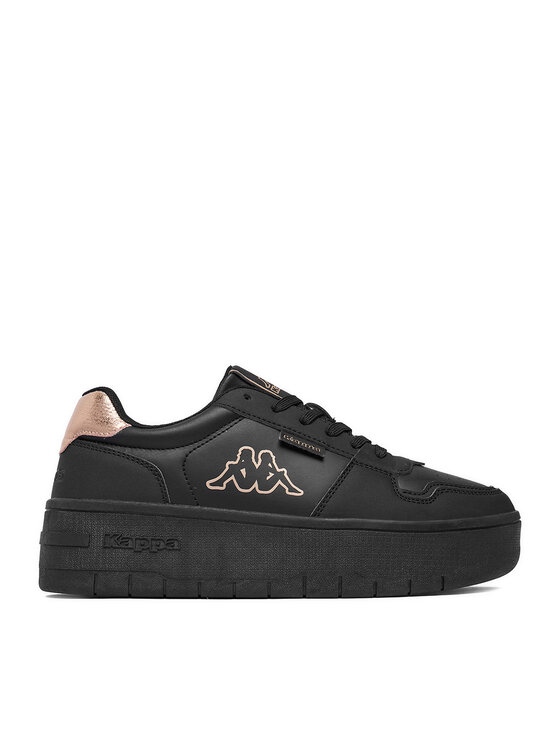 Kappa Sneakersy CEOWB-SS24-3C017 Czarny