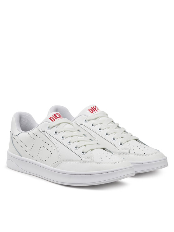 Diesel Diesel Sneakersy Y03595 P0476 T1002 Biela
