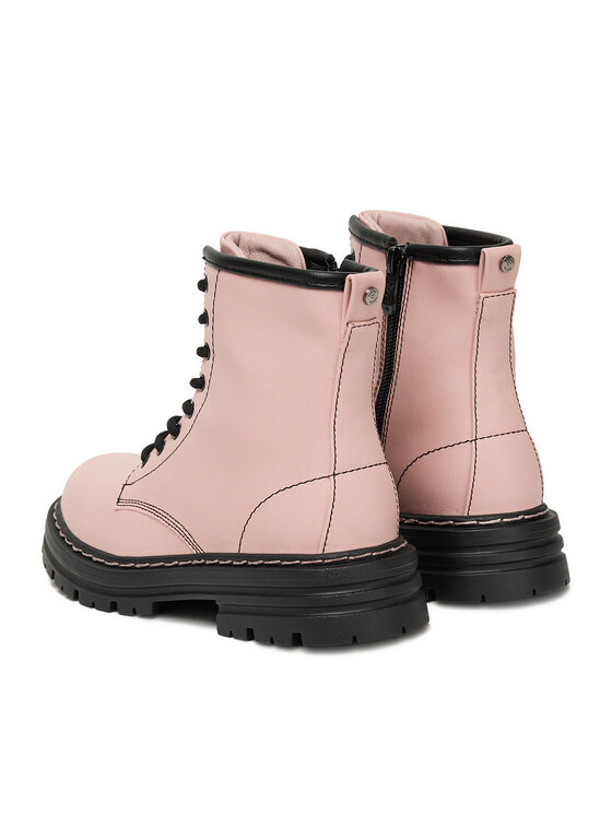 DeeZee DeeZee Schnürschuhe CEO-CS6150-01 Rosa