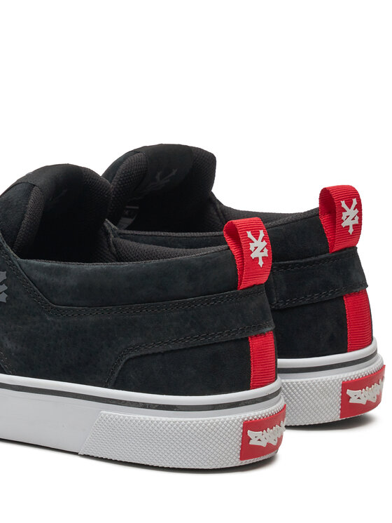 Zoo York Zoo York Сникърси 10720013 Черен
